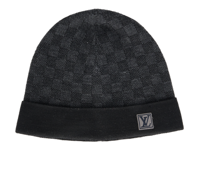 Louis Vuitton Petit Damier Beanie, front view
